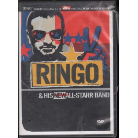 Ringo E His New All Starr Band DVD King Biscuit Flower Hour Presents WIN Media – DVDUK005D Sigillato Ringo E His New All Starr Band DVD King Biscuit Flower Hour Presents WIN Media – DVDUK005D Sigillato