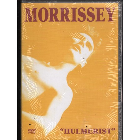 Morrissey DVD Hulmerist EMI – 724359964393 Sigillato
