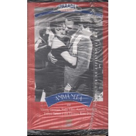 Anima Nera VHS Roberto Rossellini Univideo - PAR67 Sigillato Anima Nera VHS Roberto Rossellini Univideo - PAR67 Sigillato