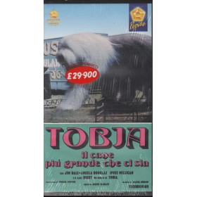 Tobia Il Cane  Piu Grande Che Ci Sia VHS Joseph McGrath Univideo - 1018002 Sigillato Tobia Il Cane  Piu Grande Che Ci Sia VHS Joseph McGrath Univideo - 1018002 Sigillato