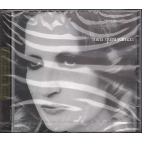 Mina CD Mina Quasi Jannacci / EMI PDU 5354502 - 2001 Sigillato Mina CD Mina Quasi Jannacci / EMI PDU 5354502 - 2001 Sigillato