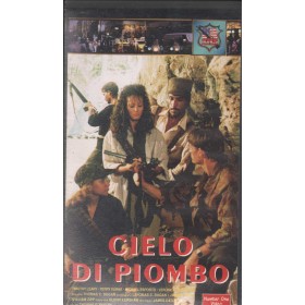 Cielo Di Piombo VHS Thomas E. Dugan Univideo - NO63932 Sigillato Cielo Di Piombo VHS Thomas E. Dugan Univideo - NO63932 Sigillato