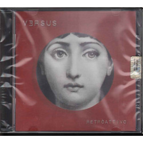 Versus Cd Retroattivo - Mescal – 3000377 Nuovo Sigillato 3259130003772 Versus Cd Retroattivo Nuovo Sigillato 3259130003772