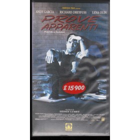 Prove Apparenti VHS Sidney Lumet Univideo - 1057602 Sigillato Prove Apparenti VHS Sidney Lumet Univideo - 1057602 Sigillato