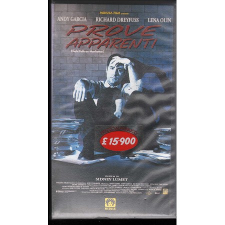 Prove Apparenti VHS Sidney Lumet Univideo - 1057602 Sigillato