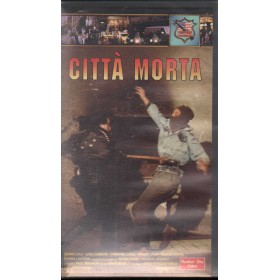 Citta' Morta VHS Peter Yuval Univideo - NO63892 Sigillato Citta' Morta VHS Peter Yuval Univideo - NO63892 Sigillato