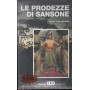 Le Prodezze Di Sansone VHS Marcello Baldi Univideo - BC03 Sigillato