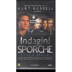 Indagini Sporche VHS Ron Shelton Univideo - CO85166 Sigillato Indagini Sporche VHS Ron Shelton Univideo - CO85166 Sigillato