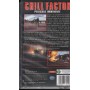 Chill Factor - Pericolo Imminente VHS Hugh Johnson Univideo - SELL7051 Sigillato