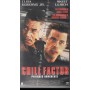 Chill Factor - Pericolo Imminente VHS Hugh Johnson Univideo - SELL7051 Sigillato