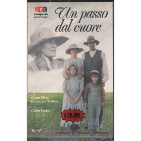 Un Passo Dal Cuore VHS Glenn Jordan Univideo - 4702406 Sigillato Un Passo Dal Cuore VHS Glenn Jordan Univideo - 4702406 Sigillato