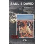 Saul E David VHS Marcello Baldi Univideo - BC09 Sigillato