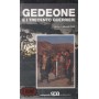 Gedeone E I Trecento Guerrieri VHS Marcello Baldi Univideo - BC07 Sigillato