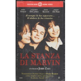 La Stanza Di Marvin VHS Jerry Zaks Univideo - 3384 Sigillato La Stanza Di Marvin VHS Jerry Zaks Univideo - 3384 Sigillato