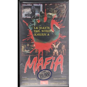 Le Mafie Del Nord America Vol. 3 VHS Gabriele Crisanti Univideo -NO63092 Sigillato Le Mafie Del Nord America Vol. 3 VHS Gabriele Crisanti Univideo -NO63092 Sigillato