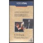Sonata In Re , In La, In Mi Ben, Magg. Op 12 N.1, 2, 3 VHS Ughi, Vasary Univideo - VRN2125 Sigillato