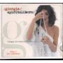 Giorgia CD Viaggi Di Voce 1992-2008 Vol. 2 "Per Liberarsi"  Sig 0886974865025