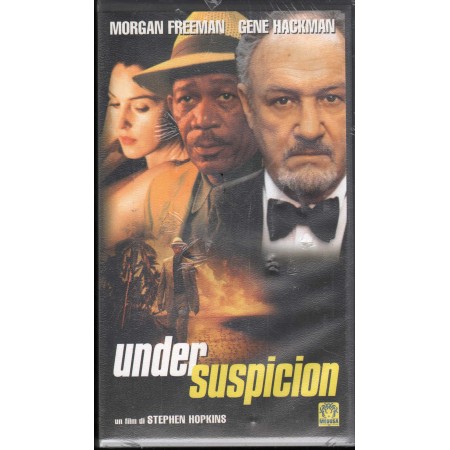 Under Suspicion VHS Stephen Hopkins Univideo - 1078602 Sigillato