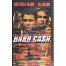 Hard Cash VHS Predrag Antonijevic Univideo - SELC8042 Sigillato Hard Cash VHS Predrag Antonijevic Univideo - SELC8042 Sigillato