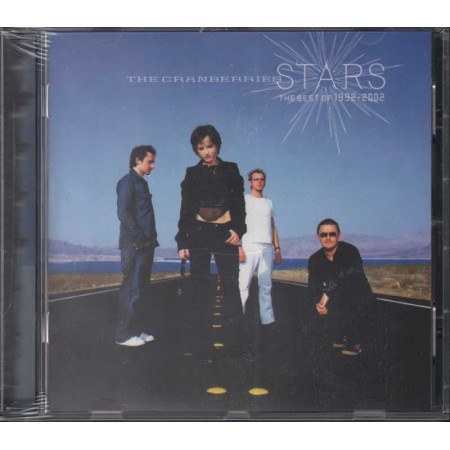 The Cranberries CD Stars (The Best Of 1992-2002) Nuovo Sigillato  0044006327723