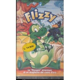 Flizzy VHS Milos Hlavac Univideo - NPV010 Sigillato Flizzy VHS Milos Hlavac Univideo - NPV010 Sigillato