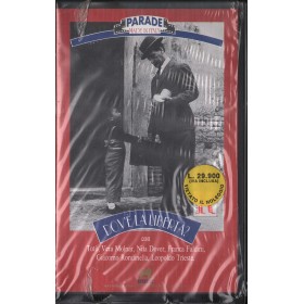 Dov' E' La Liberta' VHS Roberto Rossellini Univideo - PAR79 Sigillato Dov' E' La Liberta' VHS Roberto Rossellini Univideo - PAR79 Sigillato