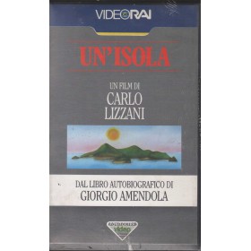Un' Isola VHS Carlo Lizzani Univideo - VRC2013 Sigillato Un' Isola VHS Carlo Lizzani Univideo - VRC2013 Sigillato