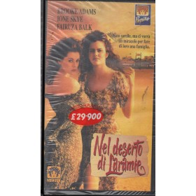Nel Deserto Di Laramie VHS Allison Anders Univideo - 1044502 Sigillato Nel Deserto Di Laramie VHS Allison Anders Univideo - 1044502 Sigillato