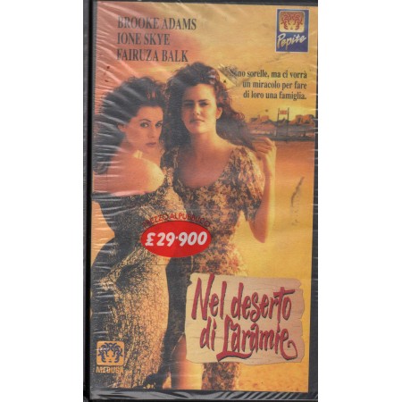 Nel Deserto Di Laramie VHS Allison Anders Univideo - 1044502 Sigillato