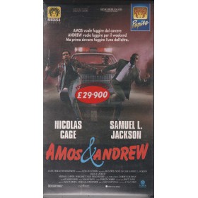 Amos E Andrew VHS E. Max Frye Univideo - 1033502 Sigillato Amos E Andrew VHS E. Max Frye Univideo - 1033502 Sigillato