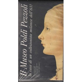 Il Museo Poldi Pezzolli VHS Anna Zanoli Univideo - 8007654300137 Sigillato Il Museo Poldi Pezzolli VHS Anna Zanoli Univideo - 8007654300137 Sigillato