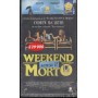 Week-End Senza Il Morto VHS Betty Thomas Univideo - 1023202 Sigillato