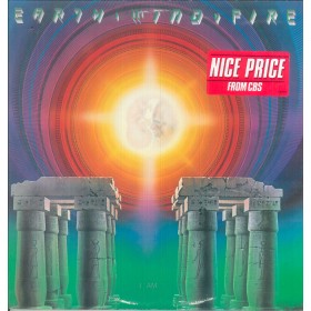 Earth Wind & Fire Lp Vinile I Am / CBS 32656 Sleeve: Gatefold Nuovo Earth Wind & Fire Lp Vinile I Am / CBS 32656 Sleeve: Gatefold Nuovo