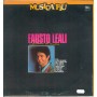 Fausto Leali Lp Vinile Canzoni D'Amore / DDD EMB 21127 Nuovo