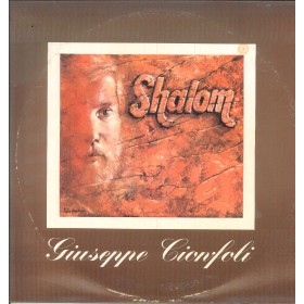 Giuseppe Cionfoli Lp Vinile Shalom Cultura & Musica ZPLCM 34184 Nuovo Giuseppe Cionfoli Lp Vinile Shalom Cultura & Musica ZPLCM 34184 Nuovo