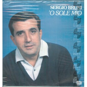 Sergio Bruni Lp Vinile 'O Sole Mio EMI 54 1187841 Nuovo Sergio Bruni Lp Vinile 'O Sole Mio EMI 54 1187841 Nuovo