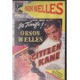 Quarto Potere, La Signora Di Shanghai VHS Orson Welles Univideo - 4702443 Sigillato