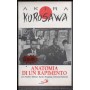 Anatomia Di Un Rapimento VHS Akira Kurosawa Univideo - 4702455 Sigillato