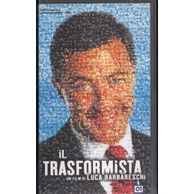 Il Trasformista VHS Luca Barbareschi Univideo - 16372 Sigillato Il Trasformista VHS Luca Barbareschi Univideo - 16372 Sigillato