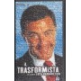 Il Trasformista VHS Luca Barbareschi Univideo - 16372 Sigillato