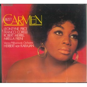 Georges Bizet LP Vinile Carmen RCA VLS45477 Nuovo Georges Bizet LP Vinile Carmen RCA VLS45477 Nuovo