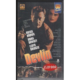 Devlin VHS Rick Rosenthal Univideo - 1035502 Sigillato Devlin VHS Rick Rosenthal Univideo - 1035502 Sigillato