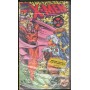 X-Men, Incontri Pericolosi Vol. 2 VHS Larry Houston Univideo - 087600301 Sigillato