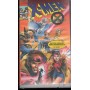 X-Men, La Notte Delle Sentinelle Vol. 1 VHS Larry Houston Univideo - 086094301 Sigillato