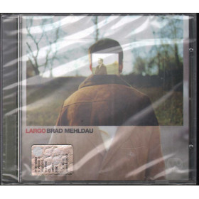 Brad Mehldau CD Largo / Warner Bros Germania Sigillato 0093624811428 Brad Mehldau  CD Largo - Germania  Nuovo Sigillato 0093624811428