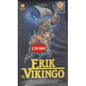 Erik Il Vichingo VHS Terry Jones Univideo - 1008702 Sigillato Erik Il Vichingo VHS Terry Jones Univideo - 1008702 Sigillato