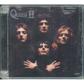 Queen CD + CD EP Queen II 2011 Remastered / Island 276 425 0 Sigillato Queen CD + CD EP Queen II 2011 Remastered / Island 276 425 0 Sigillato