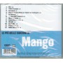 Mango CD Le Più Belle Canzoni Di Mango Warner 5051011-7552-2-4 Sigillato