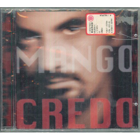 Mango CD Credo Fonit Cetra TCDL 422 Sigillato