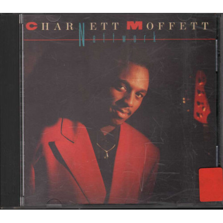 Charnett Moffett  CD Nettwork - Manhattan CDP 79610 - Canada Nuovo 0077779610921